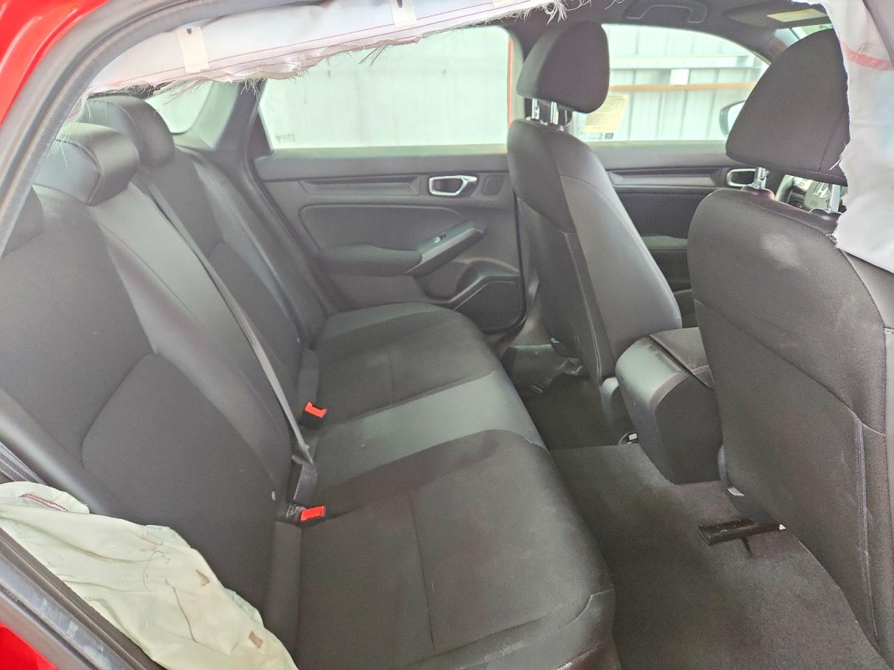 2024 HONDA CIVIC SPORT photo 10
