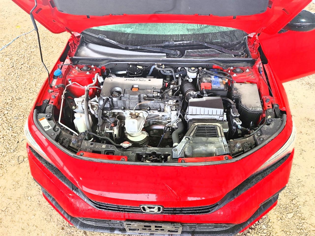 2024 HONDA CIVIC SPORT photo 11