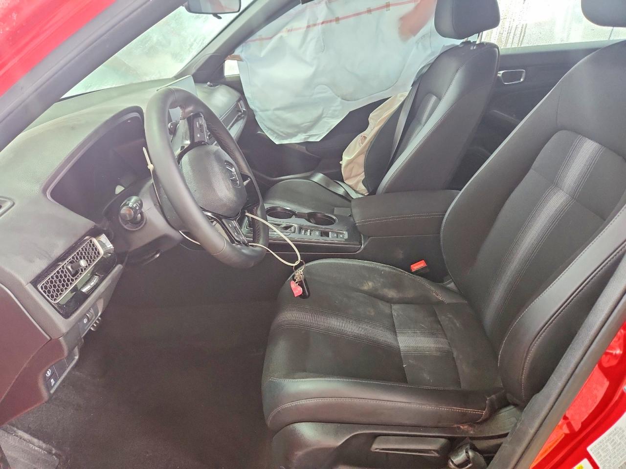 2024 HONDA CIVIC SPORT photo 7