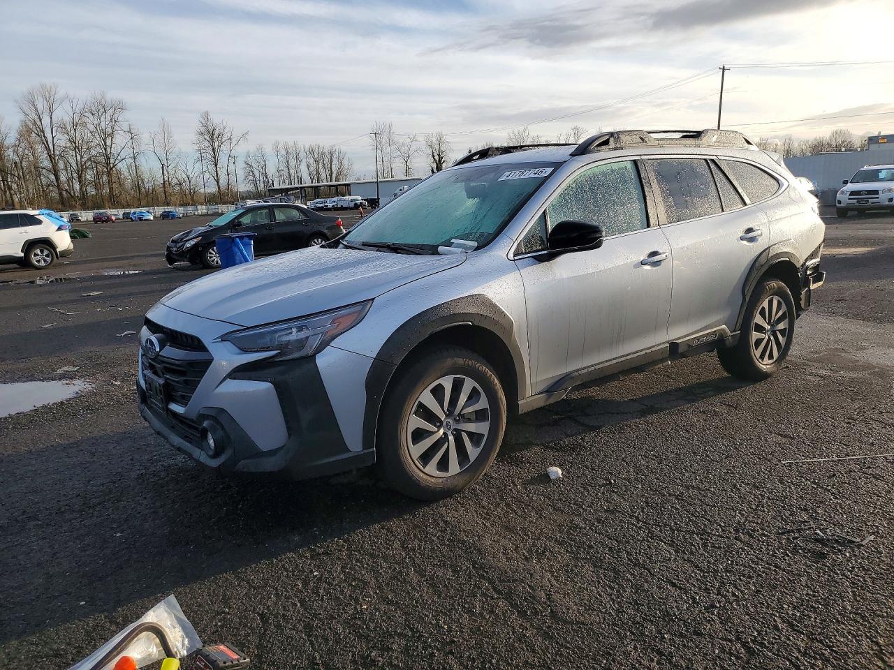 2025 SUBARU OUTBACK