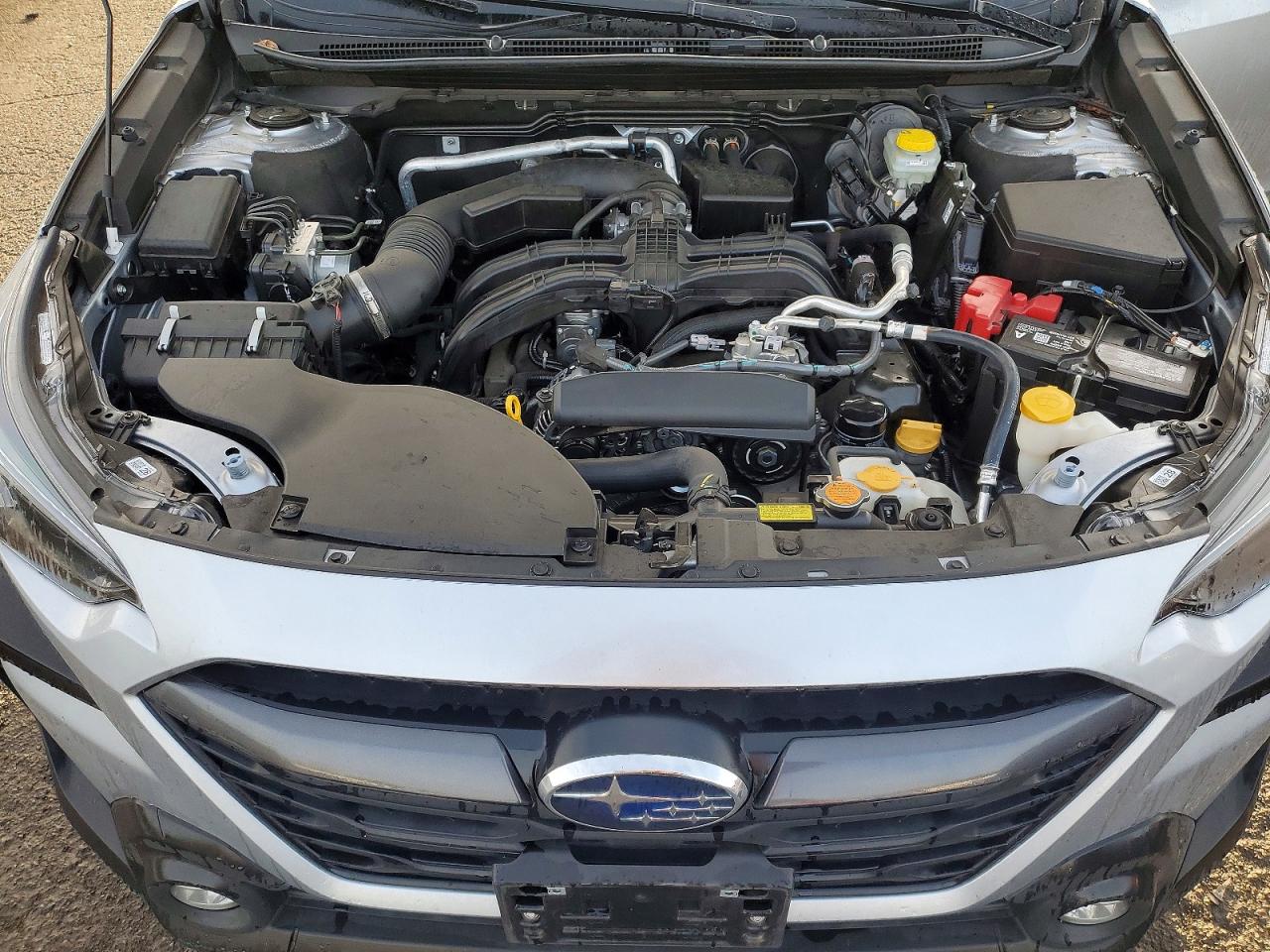 2025 SUBARU OUTBACK PREMIUM photo 11