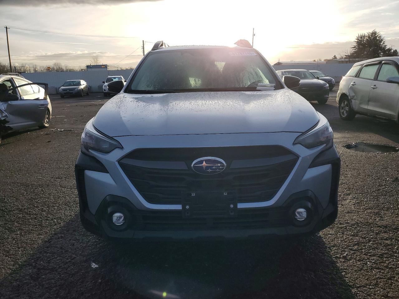 2025 SUBARU OUTBACK PREMIUM photo 5