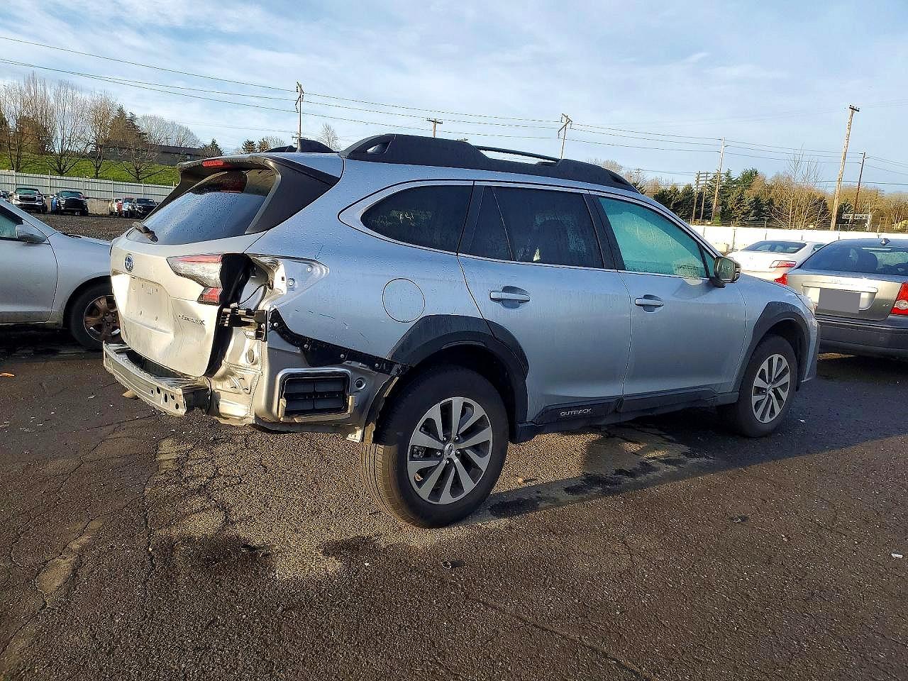 2025 SUBARU OUTBACK PREMIUM photo 3