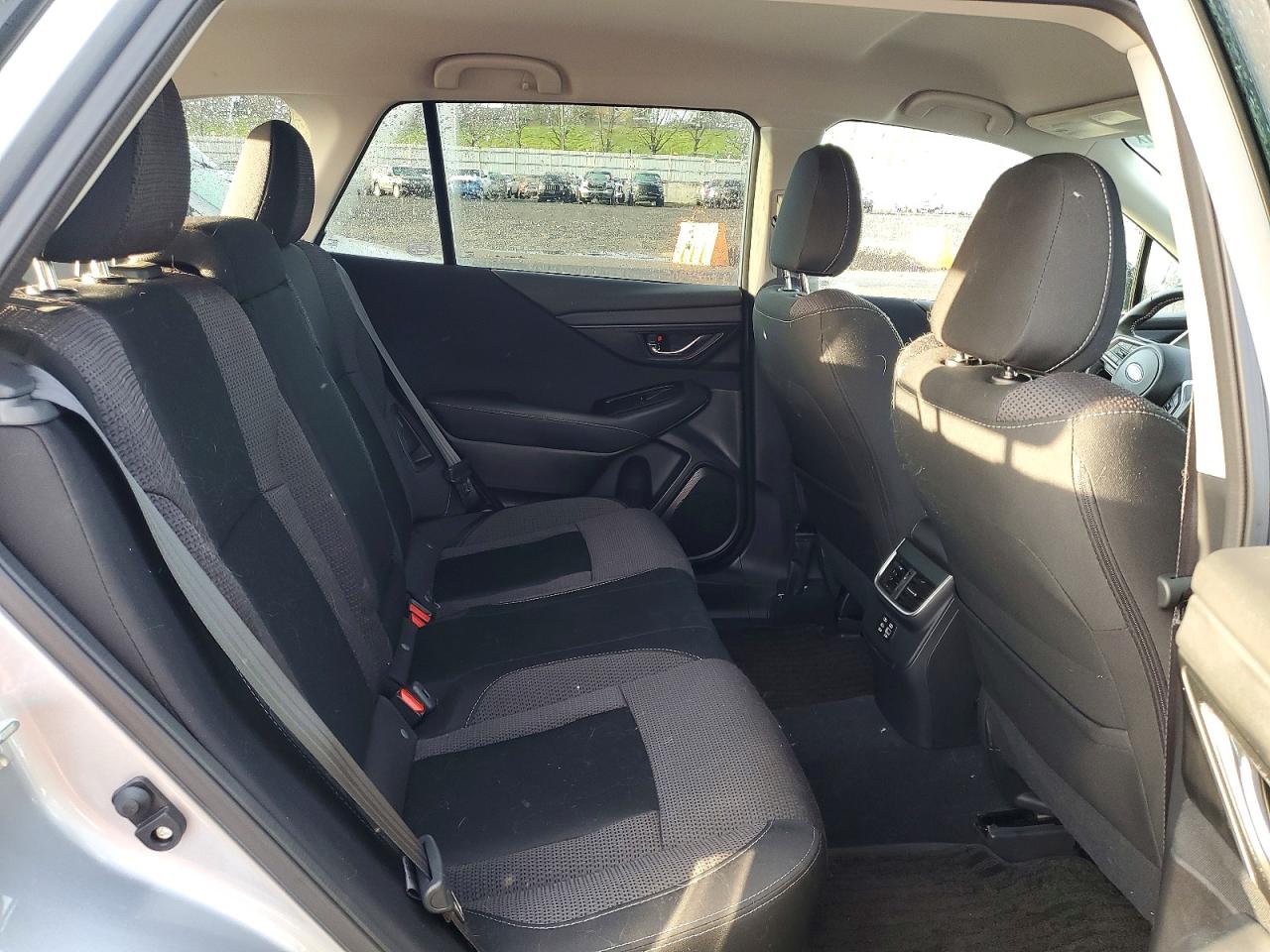 2025 SUBARU OUTBACK PREMIUM photo 10