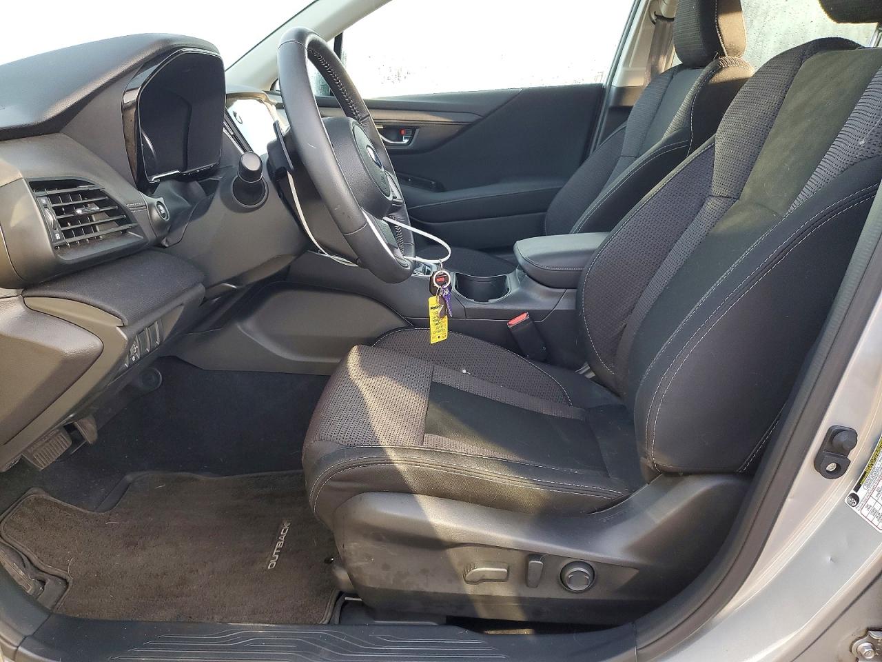 2025 SUBARU OUTBACK PREMIUM photo 7