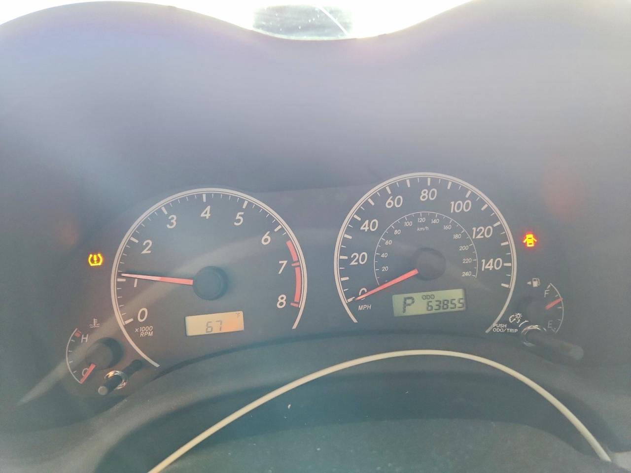 2013 TOYOTA COROLLA LE photo 9