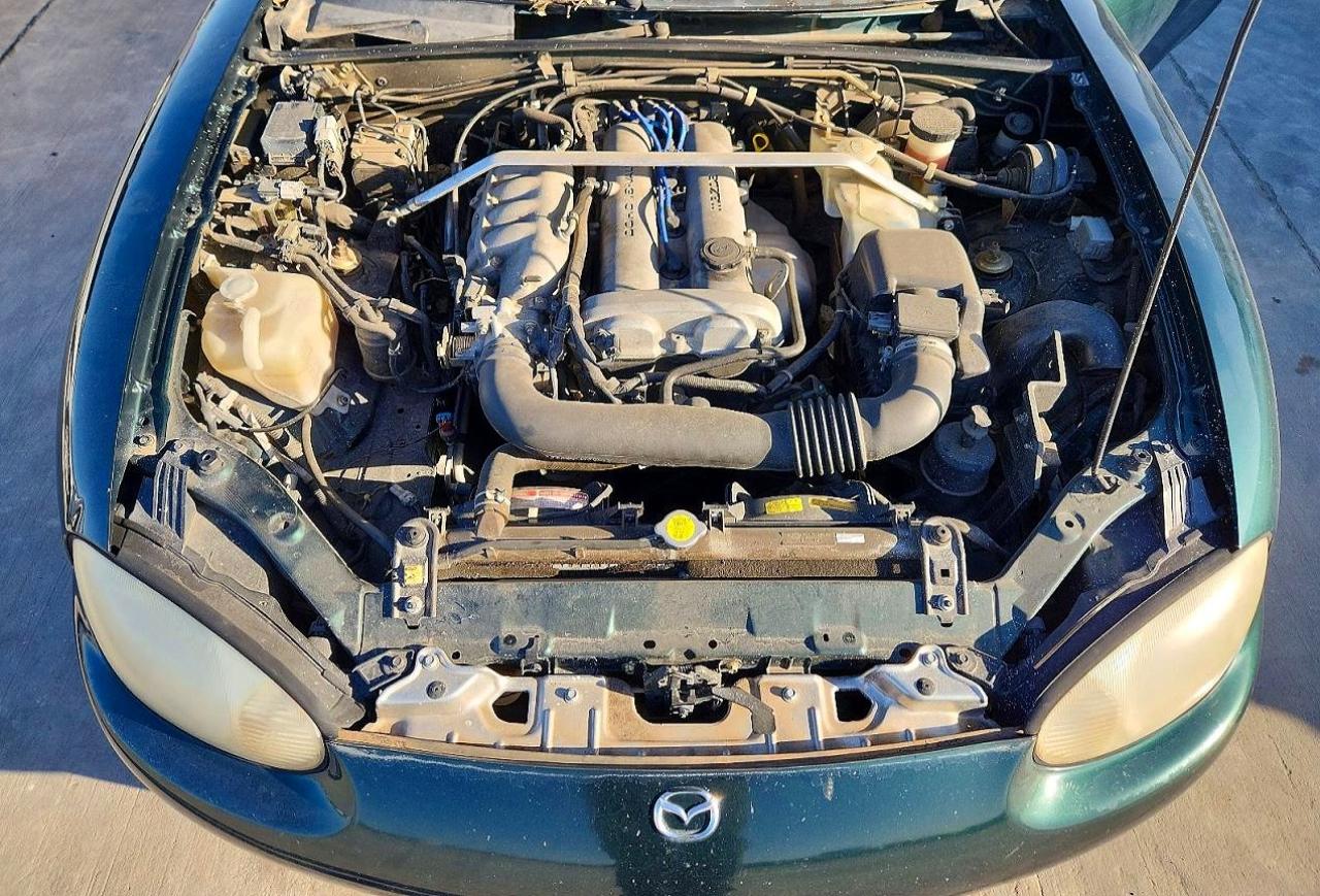 1999 MAZDA MX-5 MIATA photo 31