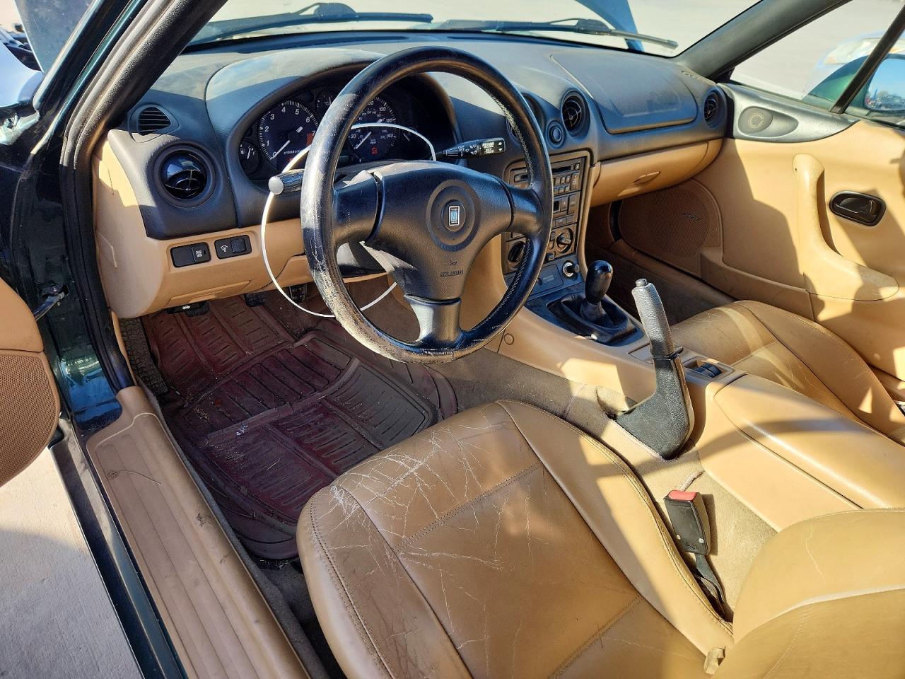 1999 MAZDA MX-5 MIATA photo 22