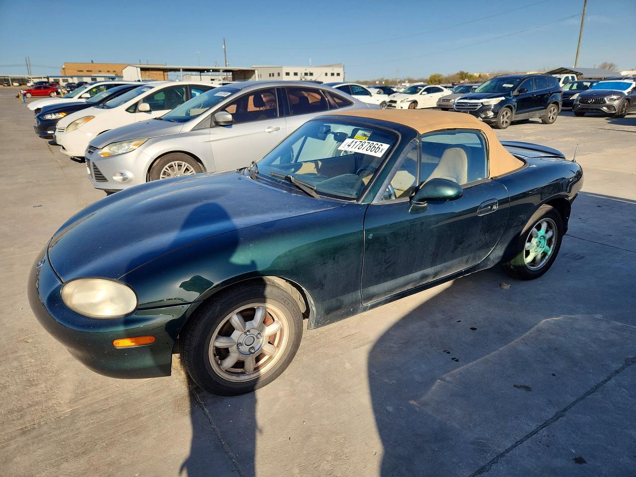 1999 MAZDA MX-5 MIATA