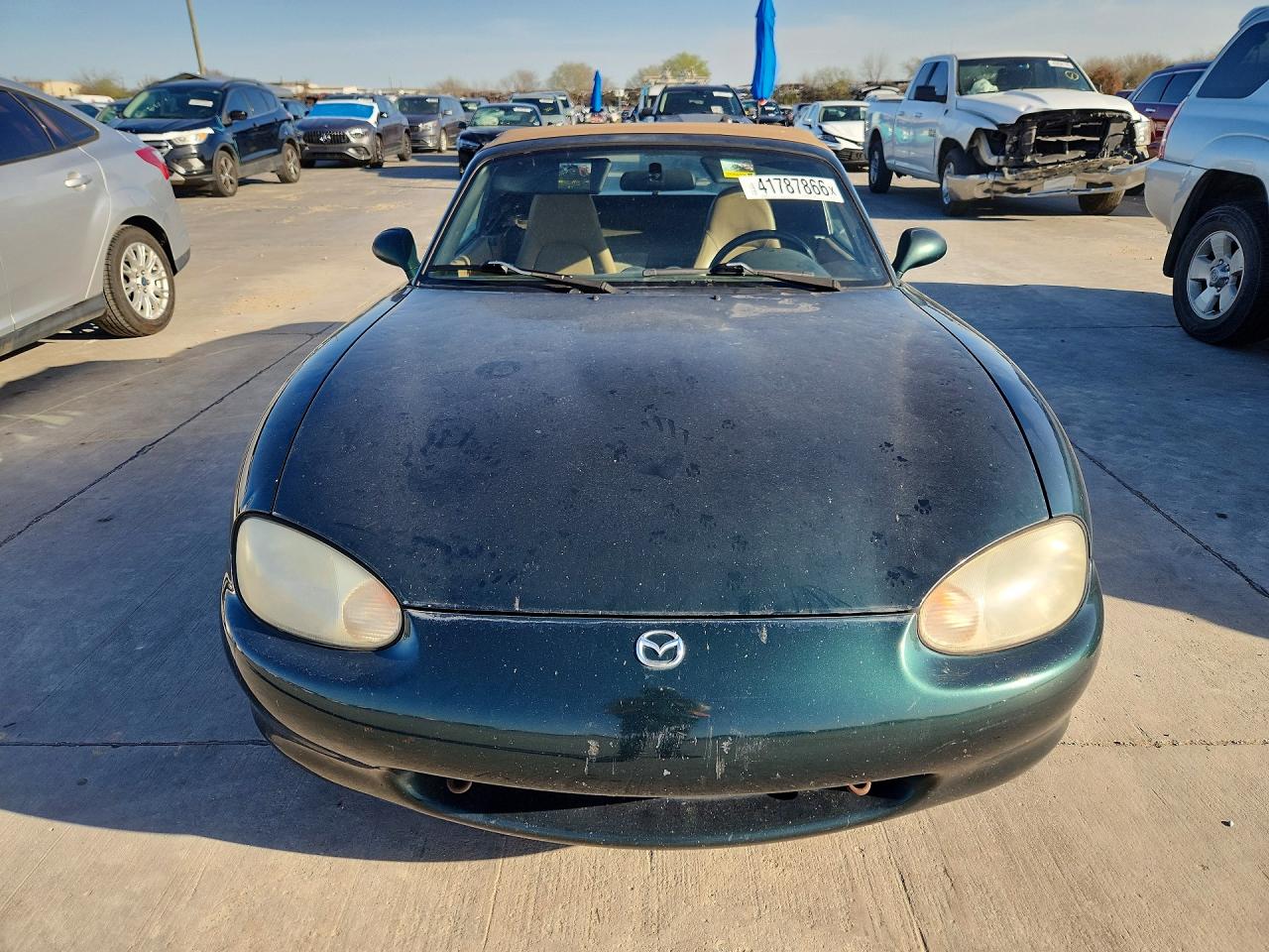 1999 MAZDA MX-5 MIATA photo 13