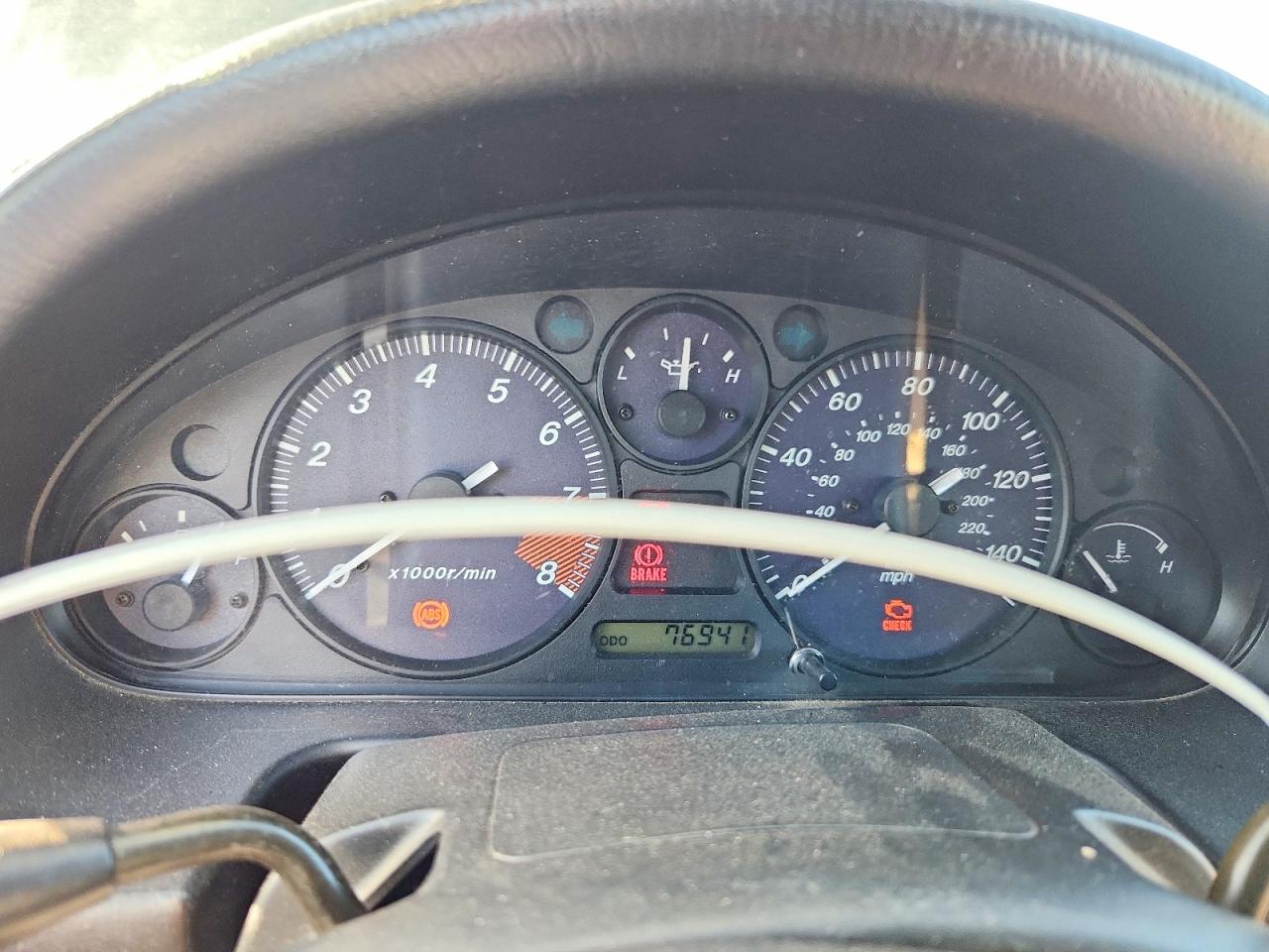 1999 MAZDA MX-5 MIATA photo 25