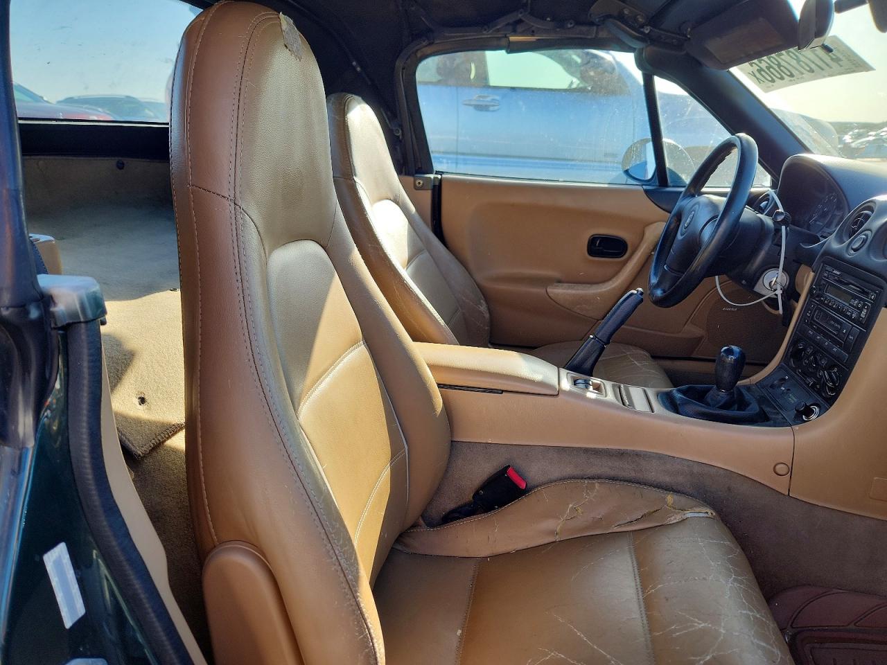 1999 MAZDA MX-5 MIATA photo 28