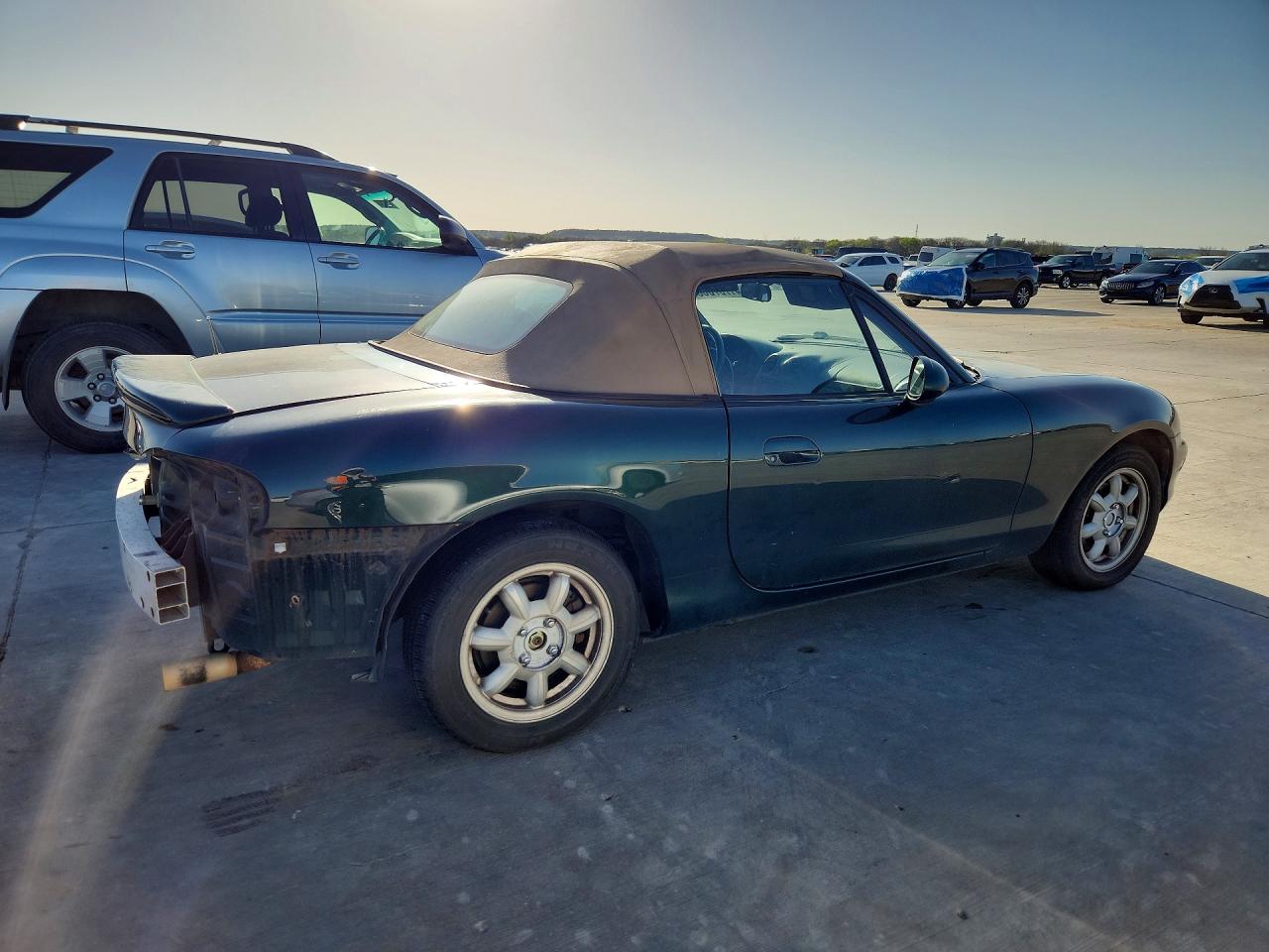 1999 MAZDA MX-5 MIATA photo 7