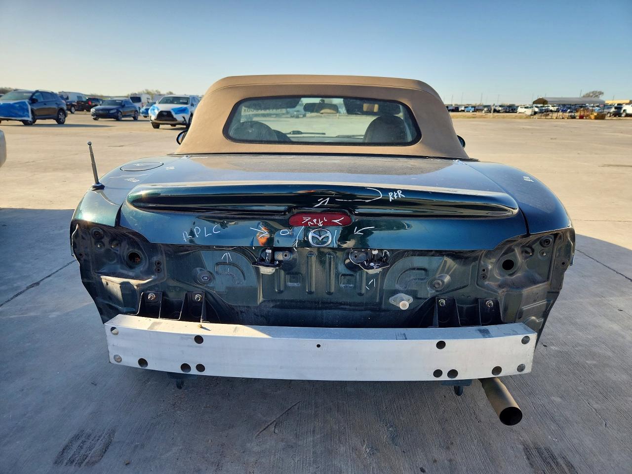1999 MAZDA MX-5 MIATA photo 16
