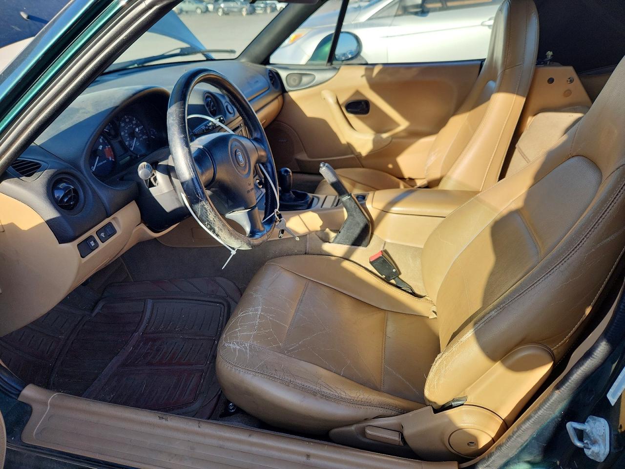 1999 MAZDA MX-5 MIATA photo 19
