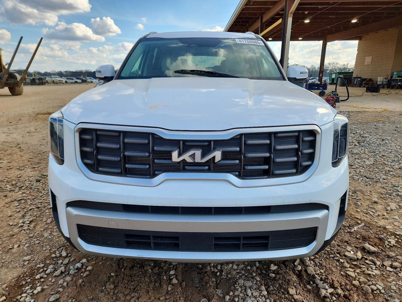 2025 KIA TELLURIDE S photo 9