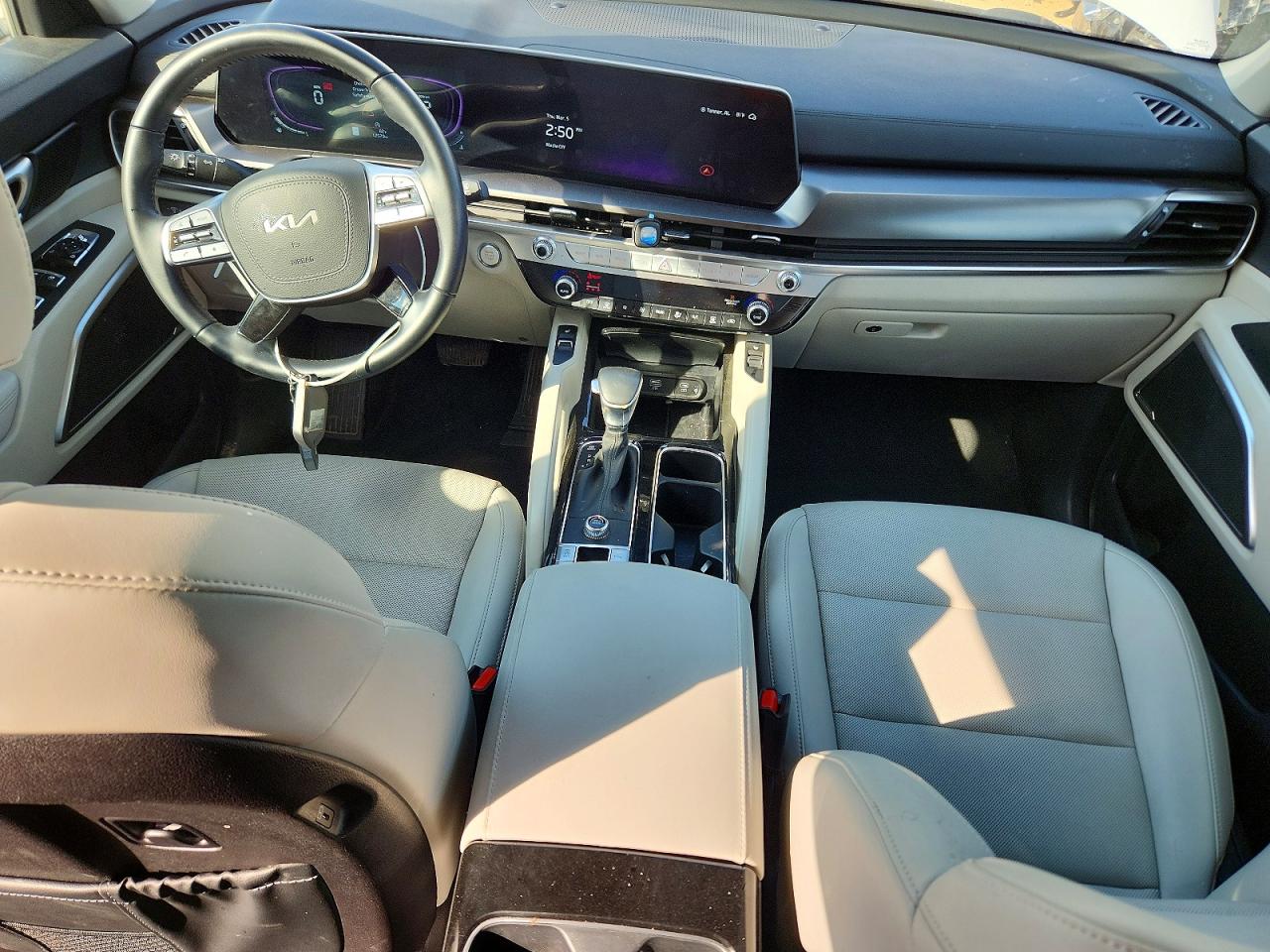 2025 KIA TELLURIDE S photo 15
