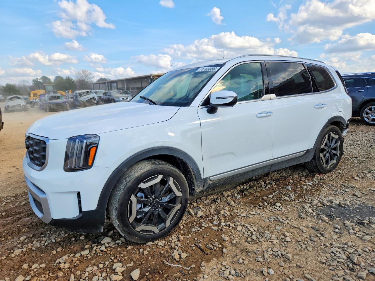 2025 KIA TELLURIDE