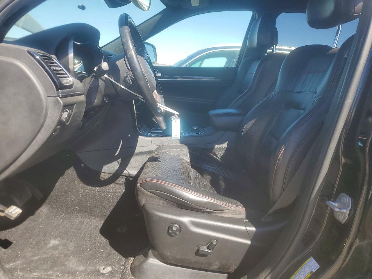 2019 JEEP GRAND CHEROKEE TRAILHAWK photo 19
