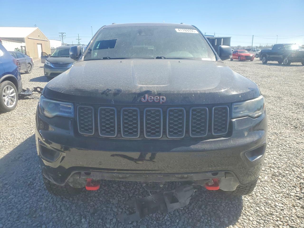 2019 JEEP GRAND CHEROKEE TRAILHAWK photo 13