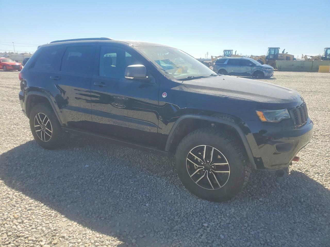 2019 JEEP GRAND CHEROKEE TRAILHAWK photo 10