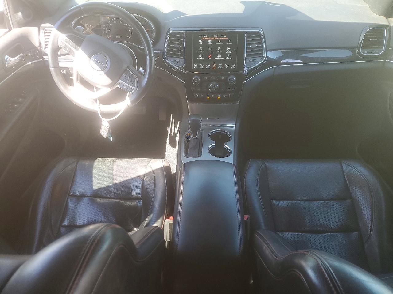 2019 JEEP GRAND CHEROKEE TRAILHAWK photo 22