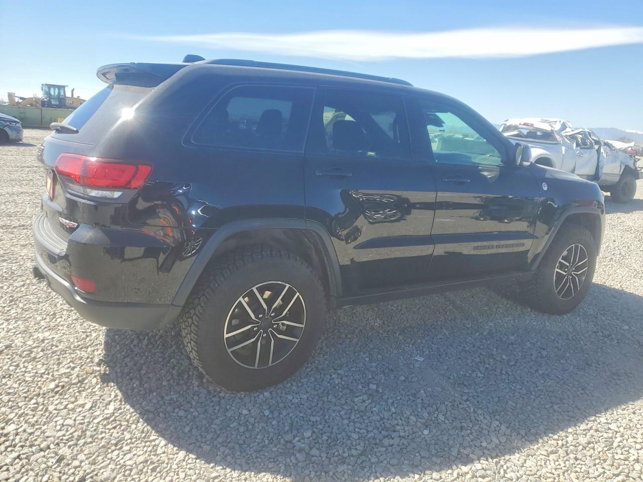 2019 JEEP GRAND CHEROKEE TRAILHAWK photo 7