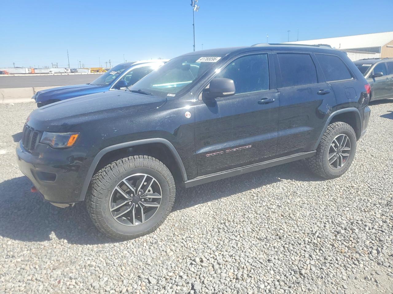 2019 JEEP GRAND CHEROKEE