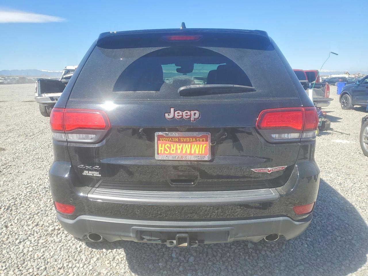 2019 JEEP GRAND CHEROKEE TRAILHAWK photo 16