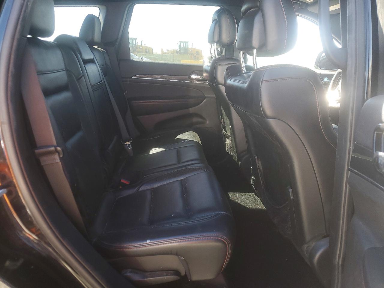 2019 JEEP GRAND CHEROKEE TRAILHAWK photo 31