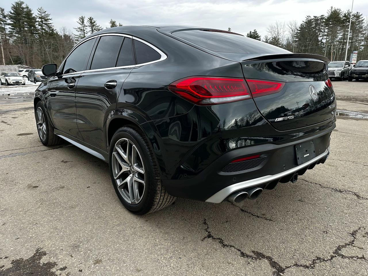 2023 MERCEDES-BENZ GLE COUPE AMG 53 4MATIC photo 5