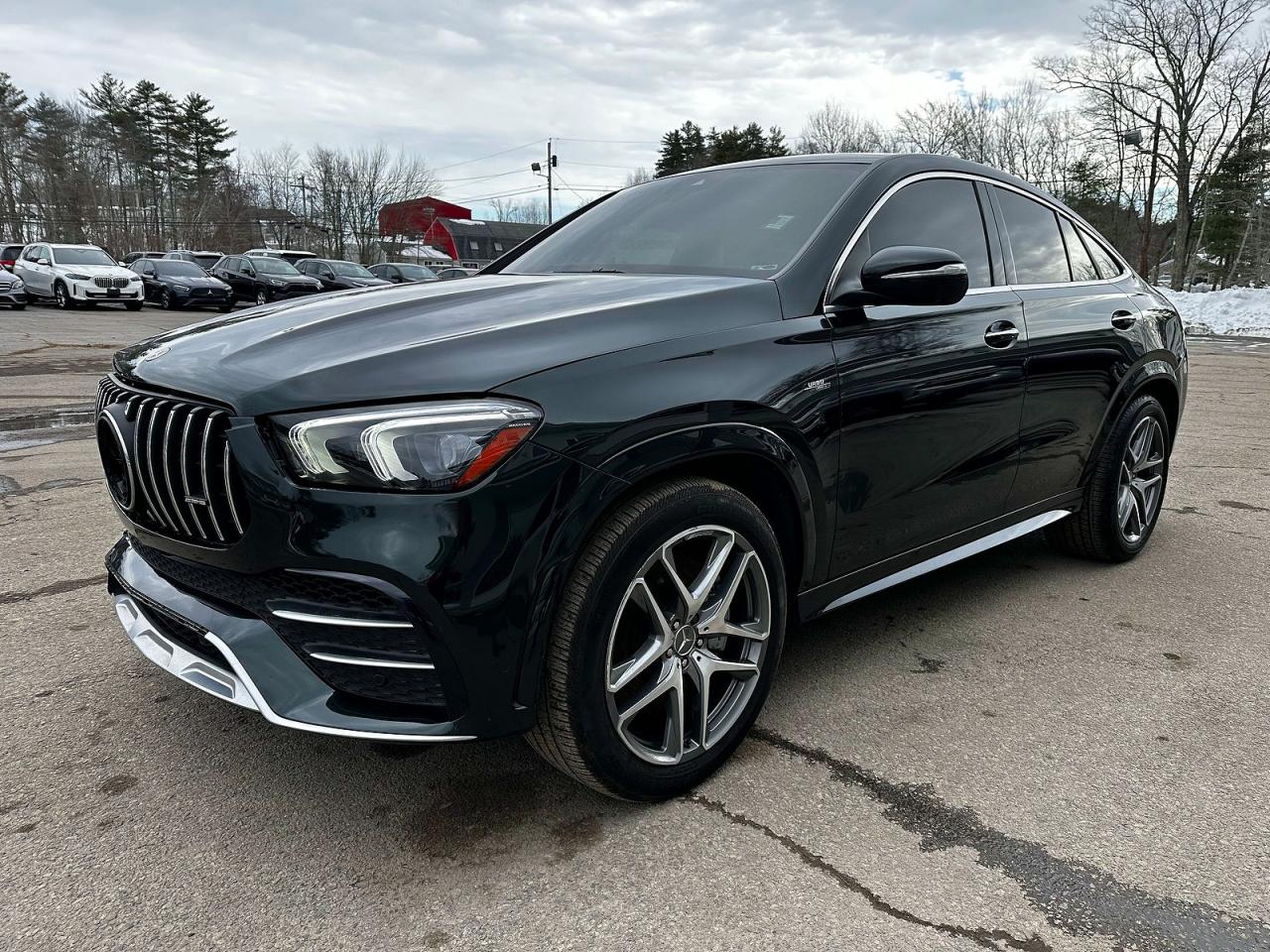 2023 MERCEDES-BENZ GLE COUPE AMG 53 4MATIC photo 3