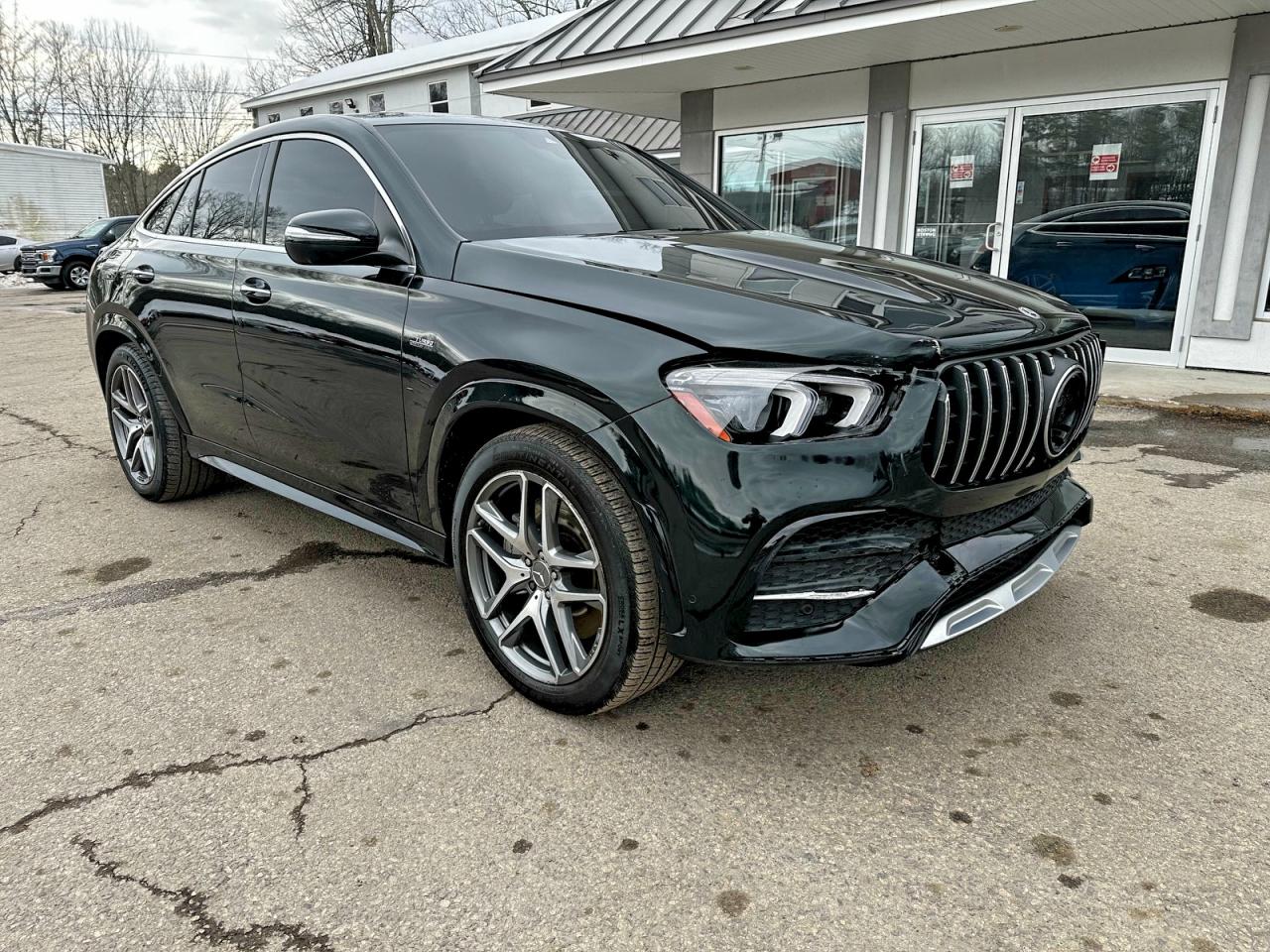 2023 MERCEDES-BENZ GLE COUPE