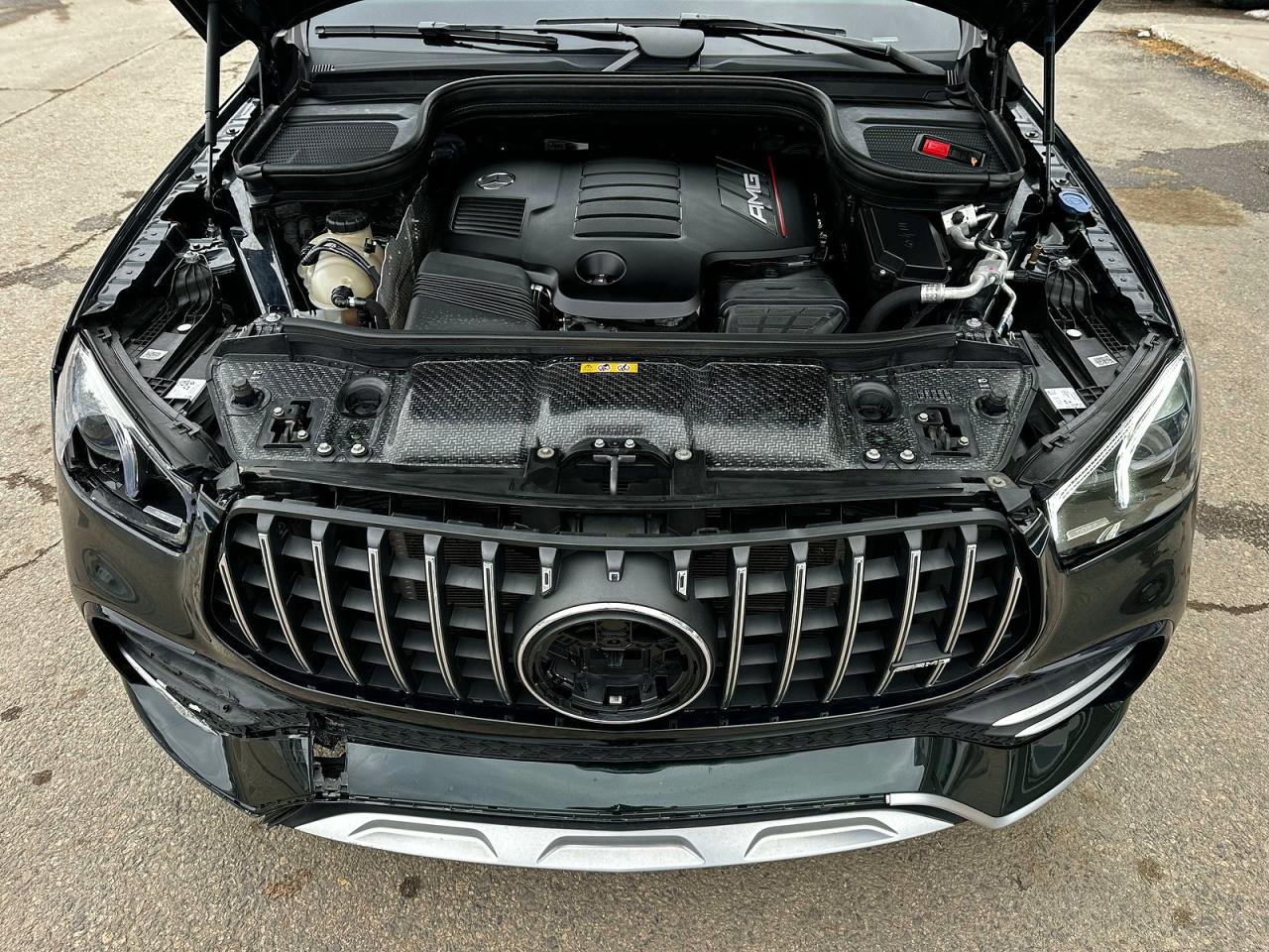 2023 MERCEDES-BENZ GLE COUPE AMG 53 4MATIC photo 13