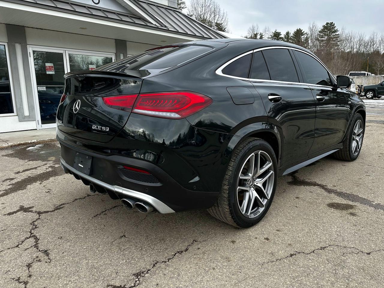 2023 MERCEDES-BENZ GLE COUPE AMG 53 4MATIC photo 7