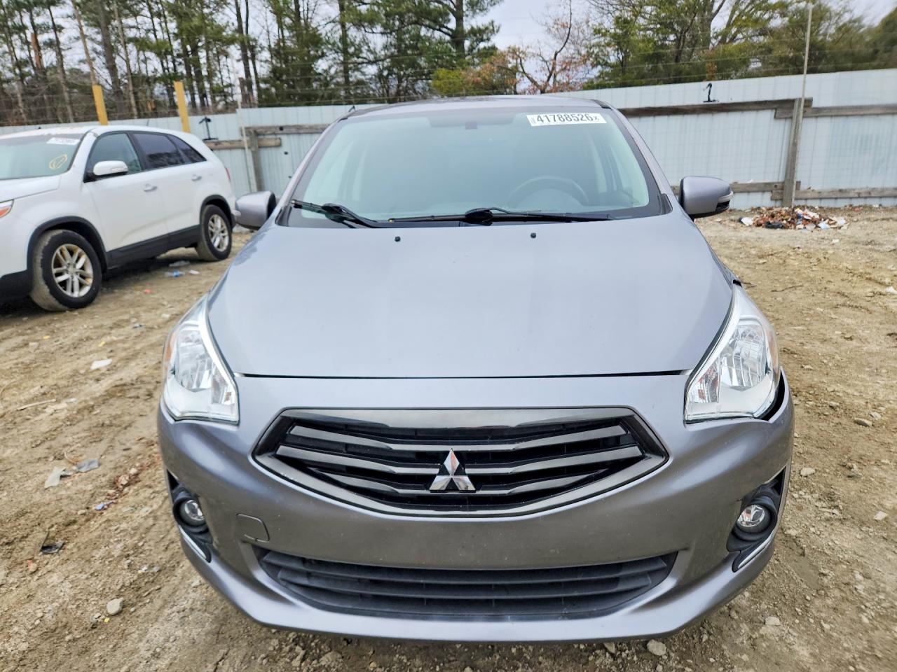 2017 MITSUBISHI MIRAGE G4 SE photo 9