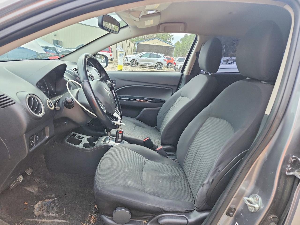 2017 MITSUBISHI MIRAGE G4 SE photo 13