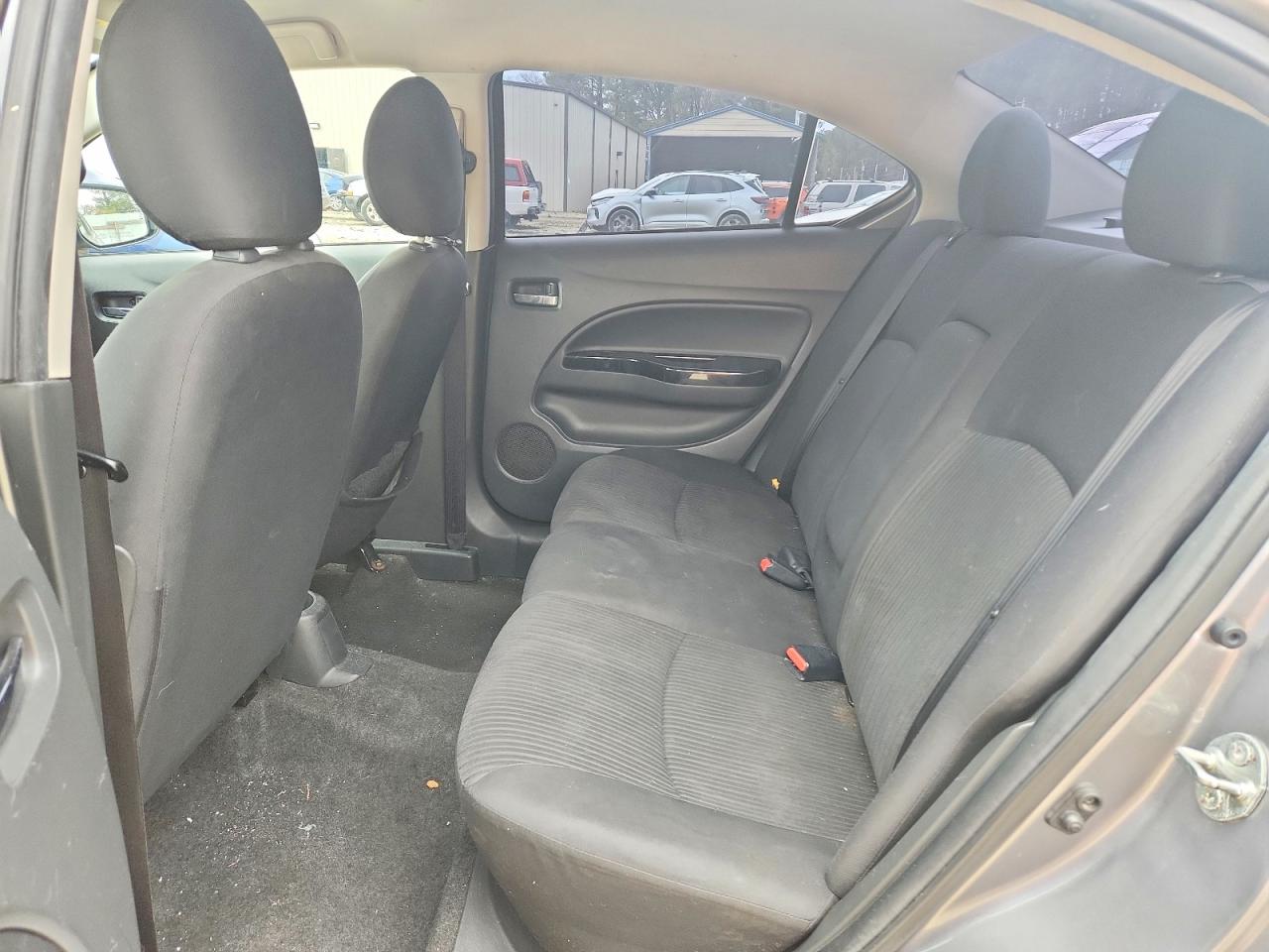 2017 MITSUBISHI MIRAGE G4 SE photo 19