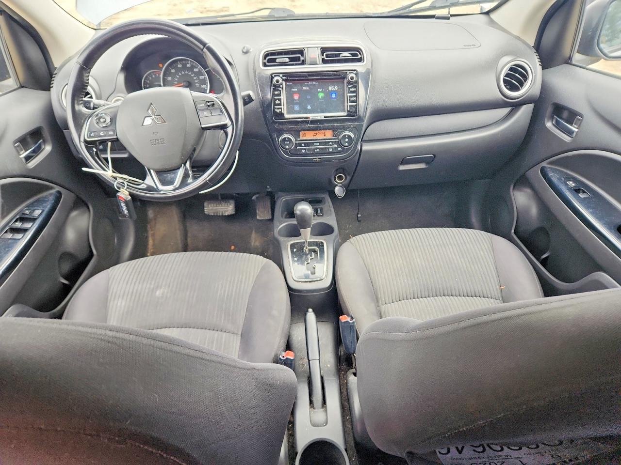2017 MITSUBISHI MIRAGE G4 SE photo 15