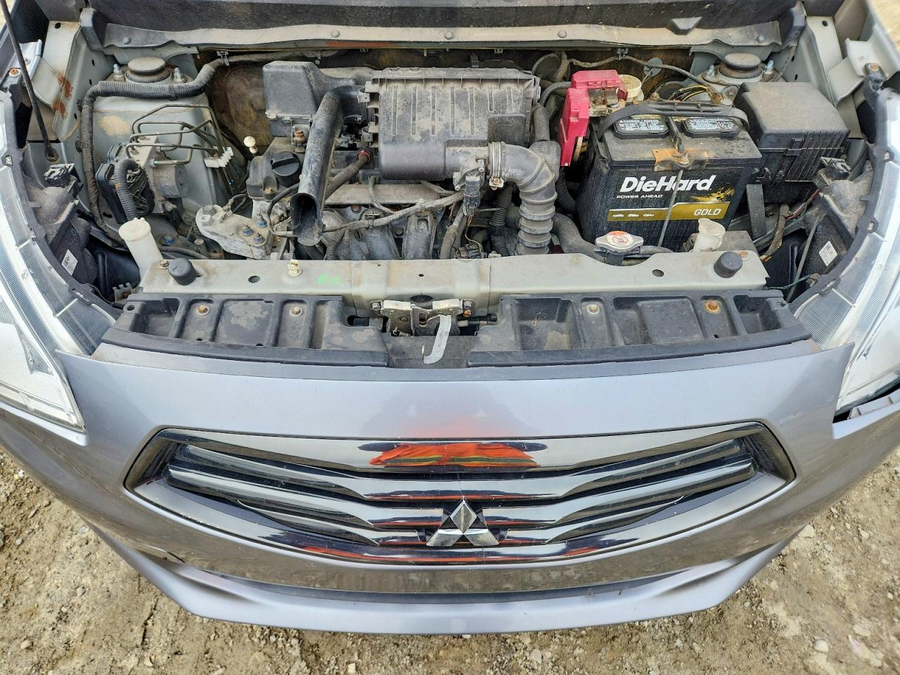 2017 MITSUBISHI MIRAGE G4 SE photo 21
