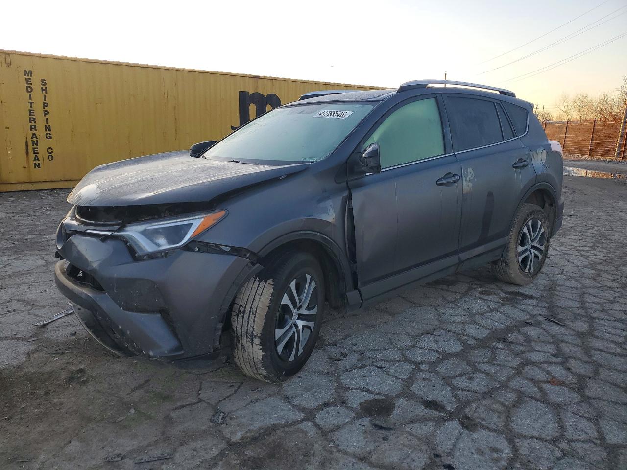2016 TOYOTA RAV4