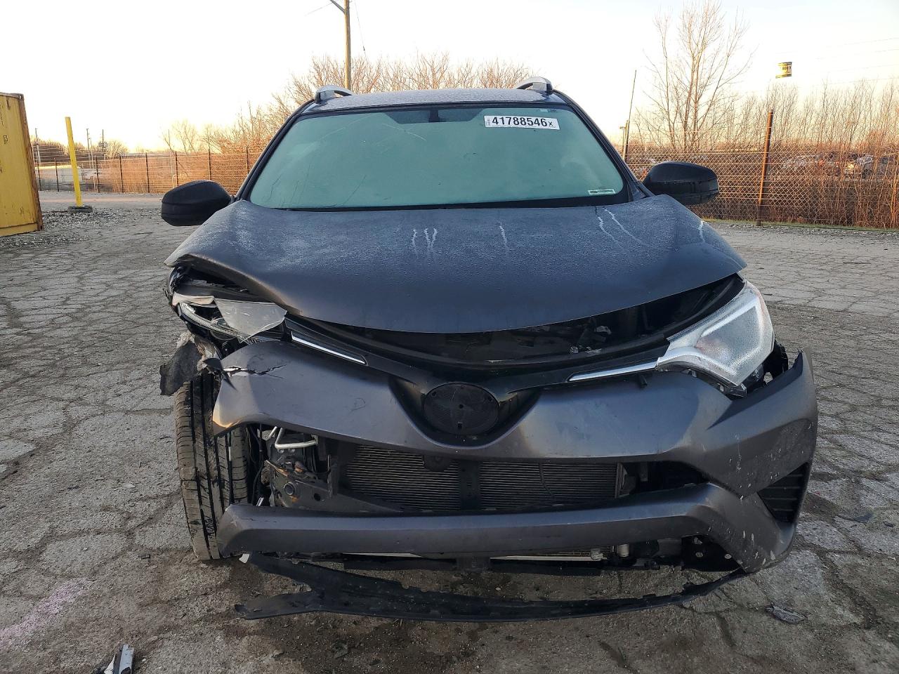 2016 TOYOTA RAV4 LE photo 5