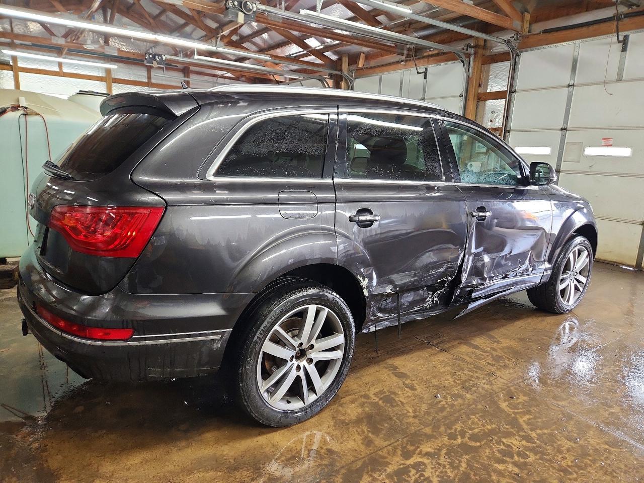 2011 AUDI Q7 PREMIUM PLUS photo 7