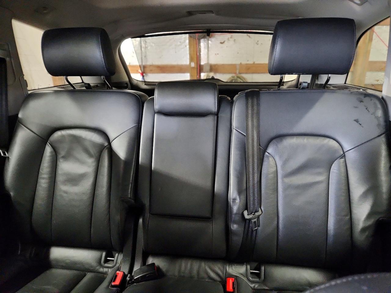 2011 AUDI Q7 PREMIUM PLUS photo 28