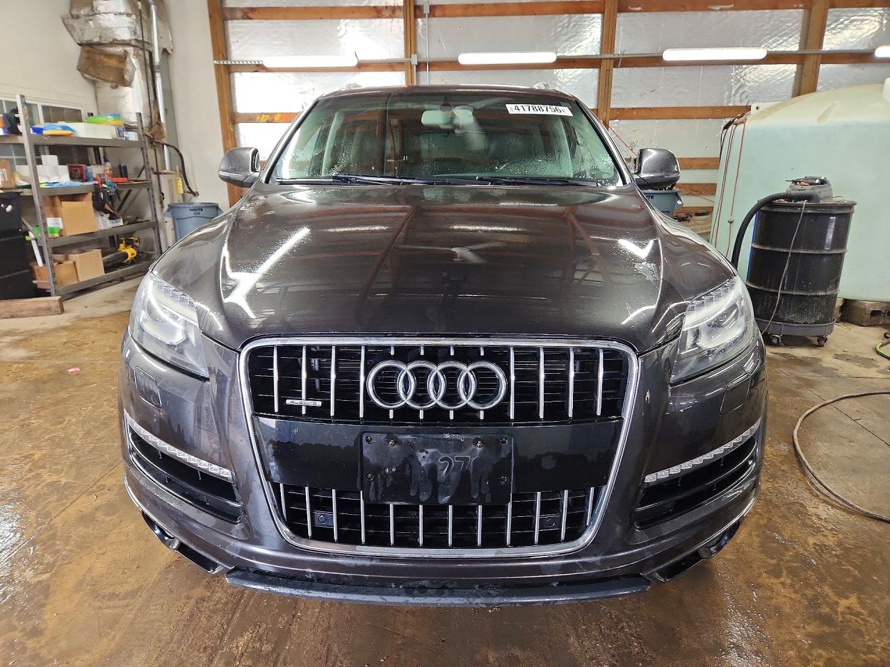 2011 AUDI Q7 PREMIUM PLUS photo 13