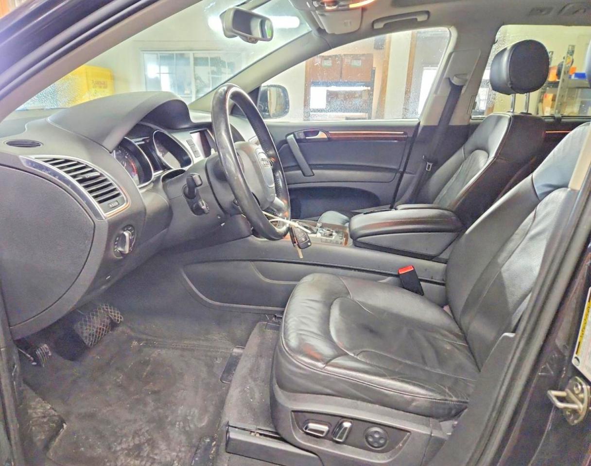 2011 AUDI Q7 PREMIUM PLUS photo 19