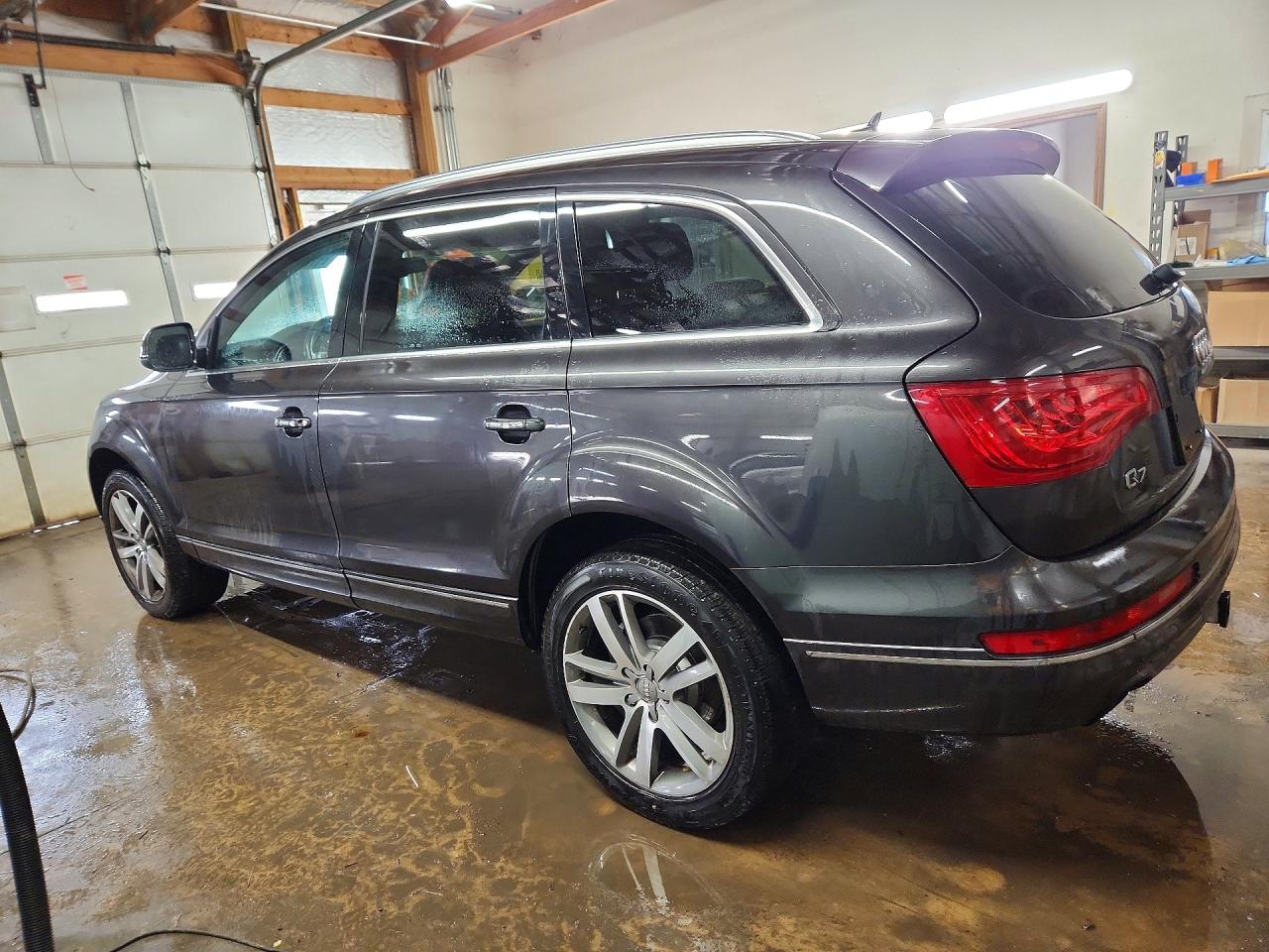 2011 AUDI Q7 PREMIUM PLUS photo 4