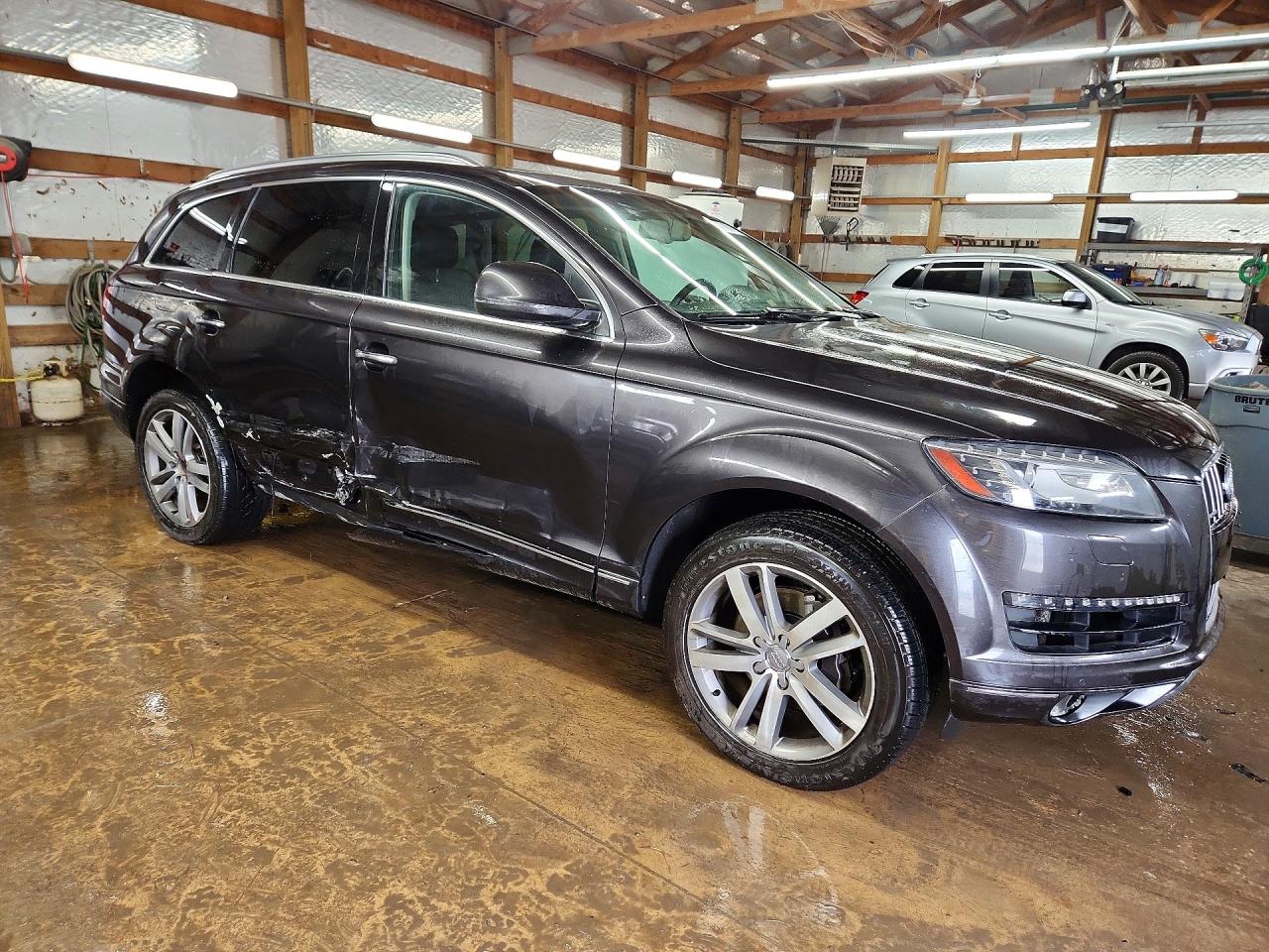 2011 AUDI Q7 PREMIUM PLUS photo 10