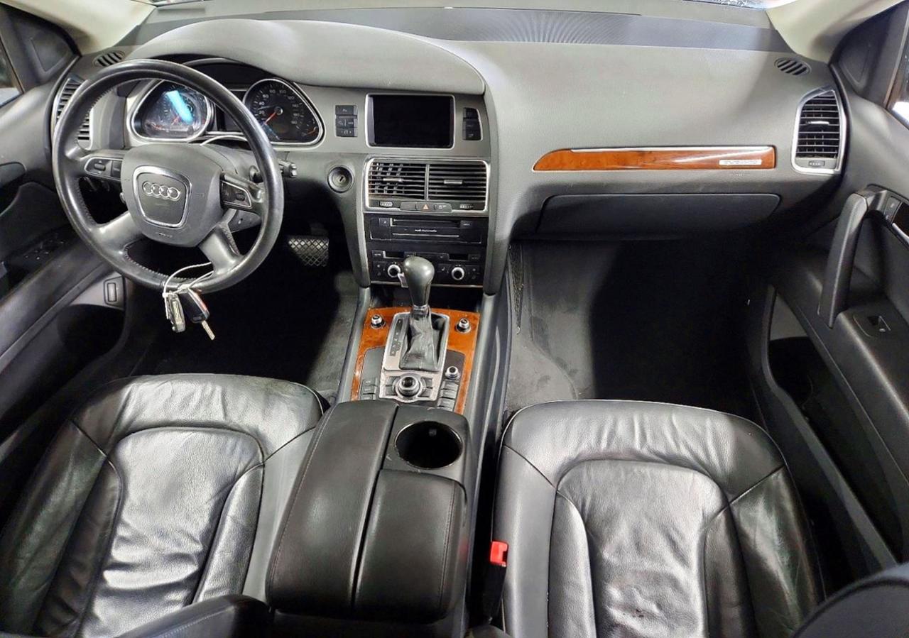 2011 AUDI Q7 PREMIUM PLUS photo 22