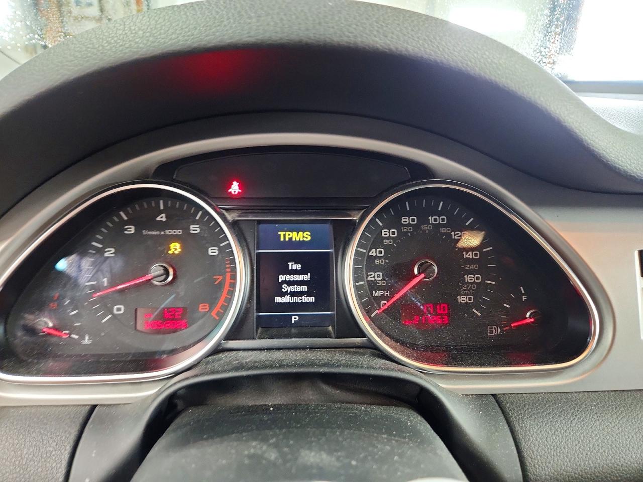 2011 AUDI Q7 PREMIUM PLUS photo 25
